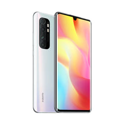 Xiaomi Note 10 Lite 16,4 cm (6.47") Doppia SIM Android 10 4G USB tipo-C 6 GB 64 GB 5260 mAh Bianco