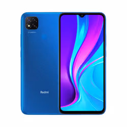 Xiaomi Redmi 9C, 16,6 cm (6.53"), 2 GB, 32 GB, 13 MP, Android 10, Blu