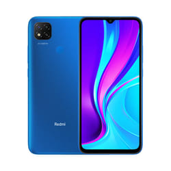 Xiaomi Redmi 9C 4G Micro-USB 2GB 32GB Blu