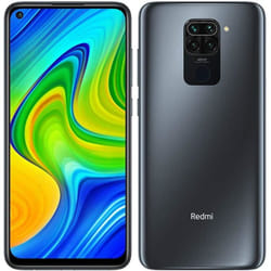 Xiaomi Redmi Note 9 4GB 128GB Nero