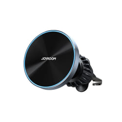 JOYROOM JR-ZS240 Smartphone Nero USB Carica wireless Ricarica rapida Auto