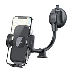 JOYROOM JR-ZS259 supporto per personal communication Supporto attivo Telefono cellulare/smartphone Nero