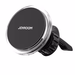 JOYROOM JR-ZS291, Wireless charger, Supporto attivo, Auto, Nero