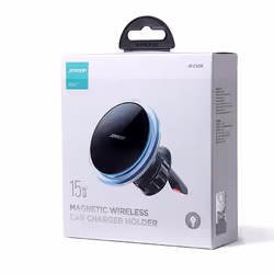 JOYROOM JR-ZS291 supporto per personal communication Supporto attivo Wireless charger Nero