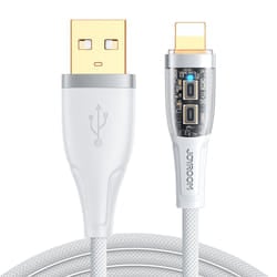 JOYROOM 6941237199126 cavo Lightning 1,2 m Bianco