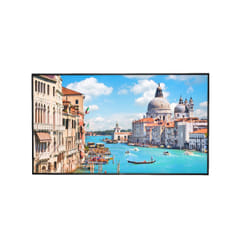 Hikvision DS-D5043UC visualizzatore di messaggi Pannello piatto per segnaletica digitale 108 cm (42.5") LED 400 cd/m² 4K Ultra HD Nero 24/7