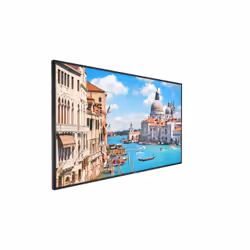 Hikvision DS-D5043UC visualizzatore di messaggi Pannello piatto per segnaletica digitale 108 cm (42.5") LED 400 cd/m² 4K Ultra HD Nero 24/7 - Vista aggiuntiva 2