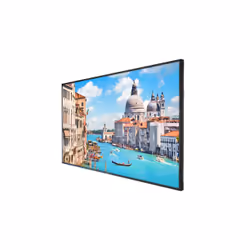 Hikvision DS-D5043UC visualizzatore di messaggi Pannello piatto per segnaletica digitale 108 cm (42.5") LED 400 cd/m² 4K Ultra HD Nero 24/7 - Vista aggiuntiva 4