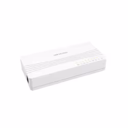 Hikvision DS-3E0108D-E switch di rete Fast Ethernet (10/100) Bianco - Vista aggiuntiva 2