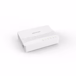 Hikvision DS-3E0505D-E switch di rete Gigabit Ethernet (10/100/1000) Bianco