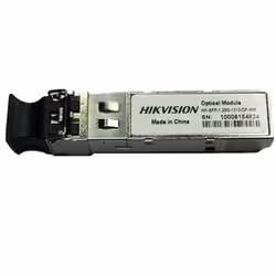 Hikvision HK-SFP-1.25G-1310-DF-MM, Fibra ottica, 1250 Mbit/s, SFP, LC, 50/125,62.5/125 µm, 1000 m