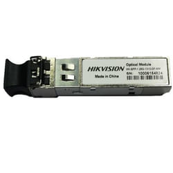 Hikvision HK-SFP-1.25G-1310-DF-MM modulo del ricetrasmettitore di rete Fibra ottica 1250 Mbit/s 1310 nm