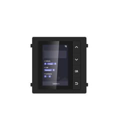 Hikvision DS-KD-DIS accessorio per sistema intercom Display