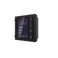 Hikvision DS-KD-DIS accessorio per sistema intercom Display