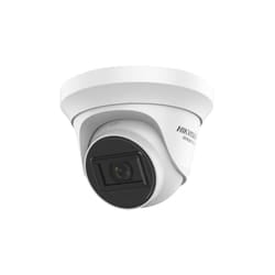 HWT-T281-M Hiwatch series telecamera dome 4in1 tvi/ahd/cvi/cvbs uhd 4k 8Mpx 2.8mm osd IP66 - Hikvision