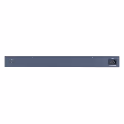 Hikvision DS-3E0526P-E/M switch di rete Non gestito L2 Gigabit Ethernet (10/100/1000) Supporto Power over Ethernet (PoE) Nero - Vista aggiuntiva 4