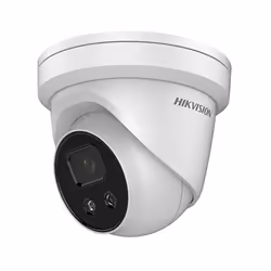 Hikvision DS-2CD2386G2-I(2.8MM), Telecamera di sicurezza IP, Esterno, Cablato, Soffitto/muro, Bianco, Cupola