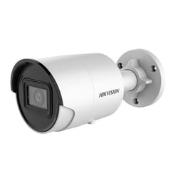 Hikvision DS-2CD2086G2-I Pallottola (forma) Telecamera di sicurezza IP Esterno 3840 x 2160 Pixel Soffitto/muro