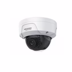 Telecamera IP Dome 1440P 4MP Ottica Fissa 2.8mm PoE OSD IP67 IK10 HiWatch HWI-D141H 1/3" progressive scan CMOS 2560 × 1440@20 ...