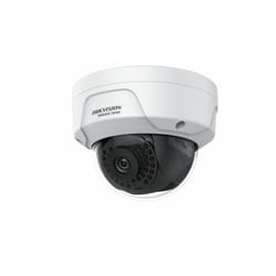 Telecamera ip Dome 1440P 4MP Ottica Fissa 4mm PoE osd IP67 IK10 HiWatch - Hikvision