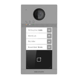 Hikvision DS-KV8413-WME1 sistema per video-citofono 2 MP Grigio