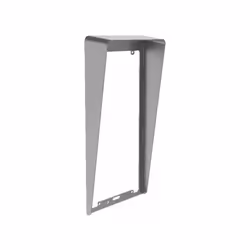 Hikvision DS-KABV8113-RS-Flush è uno schermo antipioggia per montaggio a incasso delle postazioni esterne KV8113 / 8213/8413. ...