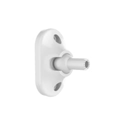 Hikvision DS-PDB-IN-Universalbracket Staffa di supporto Bianco Policarbonato 1 pz