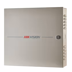 Hikvision DS-K2601T, 0,032 GB, CE, FCC, CB, -20 - 65 °C, 10 - 90%, 345 mm, 373 mm