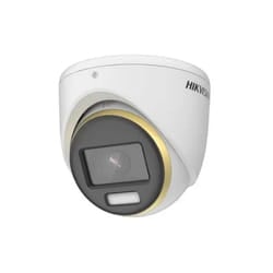 Hikvision - DS-2CE70DF3T-MFS 2,8 Telecamera ColorVu Dome camera Microfono Incorporto 2 mpx