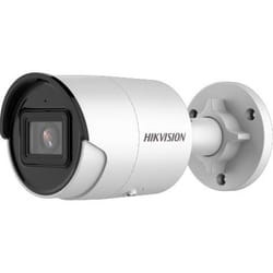 Hikvision DS-2CD2046G2-IU Pallottola (forma) Telecamera di sicurezza IP Esterno 2592 x 1944 Pixel Soffitto/muro