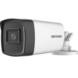 Hikvision DS-2CE17H0T-IT5F Pallottola (forma) Telecamera di sicurezza CCTV Esterno 2560 x 1944 Pixel Soffitto/muro
