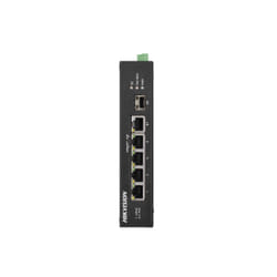 Hikvision DS-3T0306HP-E/HS switch di rete Non gestito L2 Fast Ethernet (10/100) Supporto Power over Ethernet (PoE) Grigio