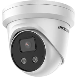 Hikvision DS-2CD2346G2-ISU/SL Cupola Telecamera di sicurezza IP Esterno 2592 x 1944 Pixel Soffitto/muro