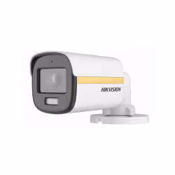 Hikvision DS-2CE10DF3T-FS Telecamera ColorVu Bullet Microfono Incorporato Led 20 mt