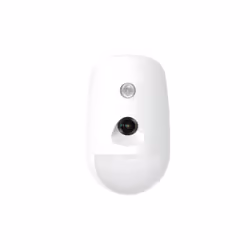 Hikvision DS-PDPC12P-EG2-WE, Parete, Interno, Allarme, Bianco, 128-bit AES, 6500 lx