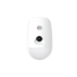 Hikvision DS-PDPC12P-EG2-WE rilevatore di movimento Sensore Infrarosso Passivo (PIR) Wireless Parete Bianco