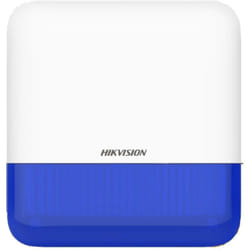 Hikvision - ax pro Sirena da Esterno Wireless DS-PS1-E-WE