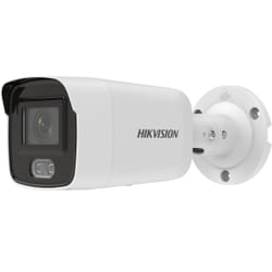 Hikvision DS-2CD2027G2-L(2.8MM) telecamera di sorveglianza Pallottola (forma) Telecamera di sicurezza IP Esterno 1920 x 1080 Pixel Parete