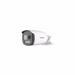 Hikvision DS-2CE12DF3T-PIRXOS ColorVu Bullet camera con Audio+Pir 2 Mpx ottica 2,8 mm, 4 in 1