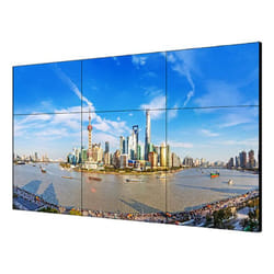 Hikvision DS-D2055LE-G espositore video da parete LCD Interno