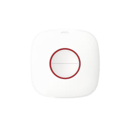 Hikvision DS-PDEB2-EG2-WE pulsante di allarme Wireless