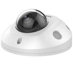 Hikvision DS-2CD2546G2-IS Cupola Telecamera di sicurezza IP Esterno 2592 x 1944 Pixel Soffitto/muro