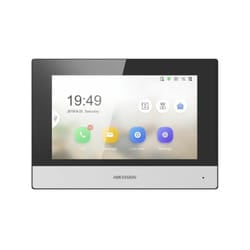 Monitor Videocitofono Hikvision Postazione Interna 7 Policci a 2 Fili Wireless DS-KH6320-WTE2
