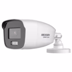 TELECAMERA HIKVISION COLORVU AHD 2 MPX VISIONE A COLORI DI NOTTE HWT-B229-M HWT-B229-M Hikvision HIWATCH Series HDTVI, HDCVI, ...