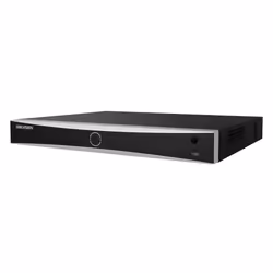 Hikvision DS-7608NXI-I2/8P/S, 8 canali, 3840 x 2160 Pixel, 4K (3840 × 2160)/60Hz, 4K (3840 × 2160)/30Hz, 2K (2560 × 1440)/60H ...