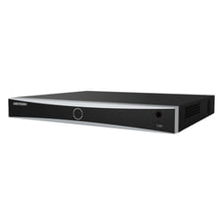 Hikvision DS-7608NXI-I2/8P/S Videoregistratore di rete (NVR) 1U Nero
