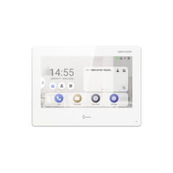 Hikvision DS-KH9310-WTE1 accessorio per sistema intercom Unità di controllo di accesso