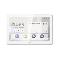 Hikvision DS-KH9510-WTE1 accessorio per sistema intercom Stazione principale