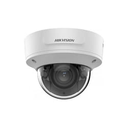 NX-817 Mini-Dome ip 4MPX, led exir 40M con icr, ottica motorizzata 2.8-12MM, H.265+, wdr 120DB, microsd, E/SALARM/Audio, IP67, IK10, 12VDC/PoE,