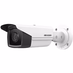 Telecamera Bullet Hikvision DS-2CD2T43G2-4I Motion 2.0 IP: Immagini di alta qualità con risoluzione di 4 MP Ottica fissa 4 mm ...